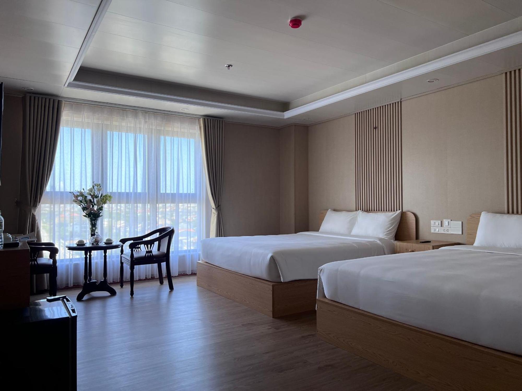 Thien An Hotel Thon Duong Pham Екстериор снимка